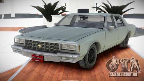 Chevrolet Impala 85th V1.2 para GTA 4