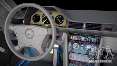 Mercedes-Benz E320 AMG oper para GTA San Andreas