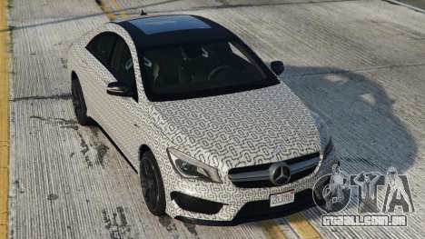 Mercedes-Benz CLA 45 AMG (C117)