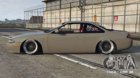 Nissan Silvia (S14) Bronco