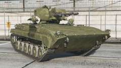BMP-1 ZU-23-2 [Add-On] para GTA 5