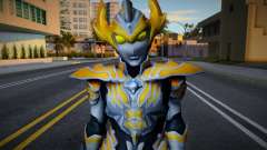 Ultraman Taiga Photon Earth para GTA San Andreas