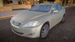 Lexus IS 250 Ahmed para GTA San Andreas