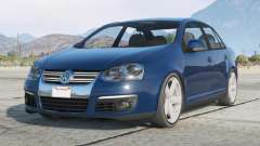 Volkswagen Jetta Prussian Blue [Replace] para GTA 5