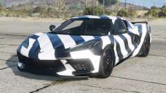 Chevrolet Corvette Big Stone para GTA 5