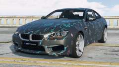 BMW M6 Coupe Onyx [Add-On] para GTA 5