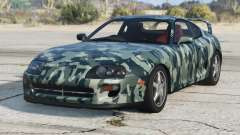 Toyota Supra S (A80) Cyprus para GTA 5