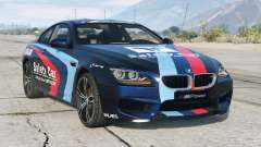 BMW M6 Coupe (F13) Regal Blue [Replace] para GTA 5