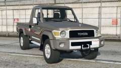 Toyota Land Cruiser Pickup (J79) Sandstone [Add-On] para GTA 5