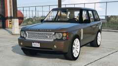 Range Rover Supercharged (L322) Mondo [Replace] para GTA 5