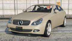 Mercedes-Benz CLS 500 (C219) Heathered Gray [Replace] para GTA 5