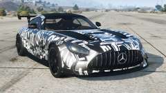 Mercedes-AMG GT Charade para GTA 5