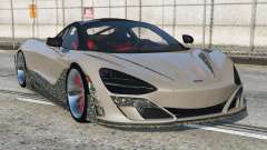 McLaren 720S Pale Oyster [Add-On] para GTA 5