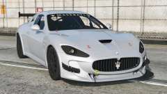 Maserati GranTurismo MC GT4 Loblolly [Replace] para GTA 5
