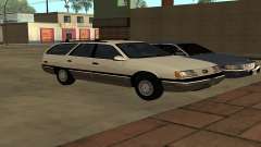 Ford Taurus lx wagon 1989