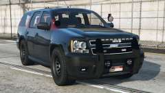 Chevrolet Tahoe Unmarked Police [Replace] para GTA 5