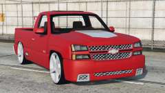 Chevrolet Silverado Lust [Add-On] para GTA 5