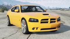 Dodge Charger Sunglow [Replace] para GTA 5