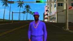 80S Hip-Hop Man para GTA Vice City