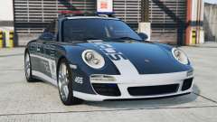Porsche 911 Targa 4S Police para GTA 5