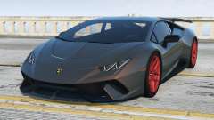 Lamborghini Huracan Arsenic [Add-On] para GTA 5