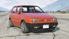 Fiat Uno Turbo i.e. (146) Flame Pea [Replace] para GTA 5