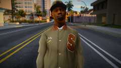 Raekwon para GTA San Andreas