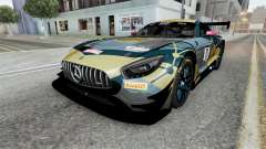 Mercedes-AMG GT3 (C190) Chino para GTA San Andreas
