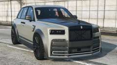 Rolls Royce Cullinan Nomad [Replace] para GTA 5