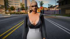 Office Girl para GTA San Andreas