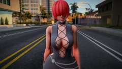 Shermie para GTA San Andreas