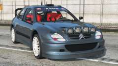 Citroen Xsara WRC Deep Space Sparkle [Replace] para GTA 5