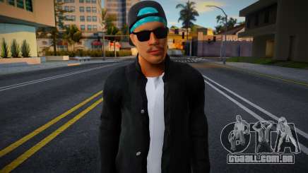 HD Vla2 v1 para GTA San Andreas