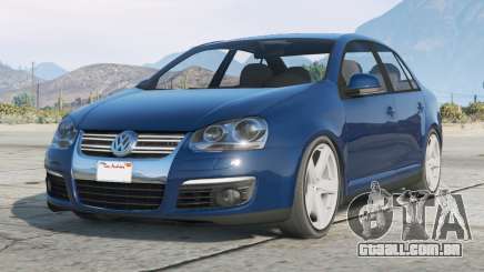 Volkswagen Jetta Prussian Blue [Replace] para GTA 5