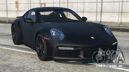Porsche 911 Turbo Bunker [Add-On] para GTA 5