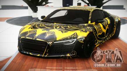 Audi R8 V10 ZR S6 para GTA 4