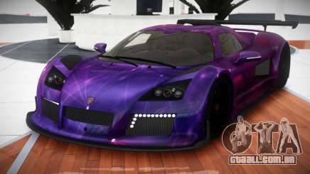 Gumpert Apollo RTS S9 para GTA 4