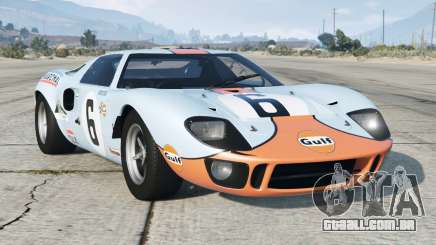 Ford GT40 (MkI) Link Water [Replace] para GTA 5