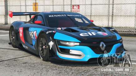 Renault Sport R.S. 01 Vivid Sky Blue [Replace] para GTA 5