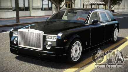Rolls-Royce Phantom MS para GTA 4