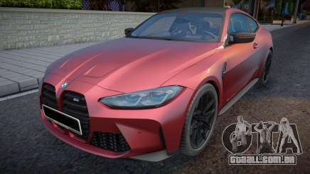 BMW M4 Competition Oper para GTA San Andreas