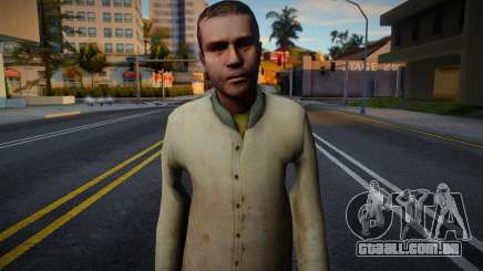 Half-Life 2 Citizens Male v6 para GTA San Andreas