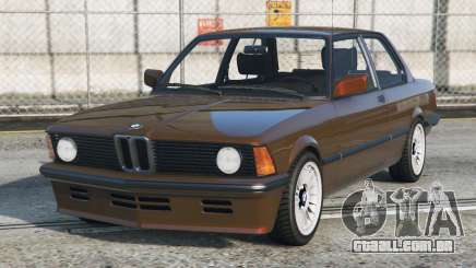 BMW 320 Coupe (E21) Irish Coffee [Replace] para GTA 5