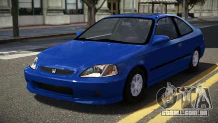 Honda Civic C-Style para GTA 4