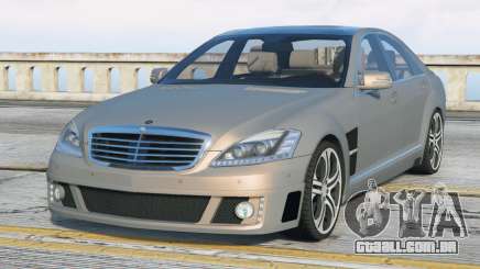 Brabus S V12 R Zorba [Add-On] para GTA 5