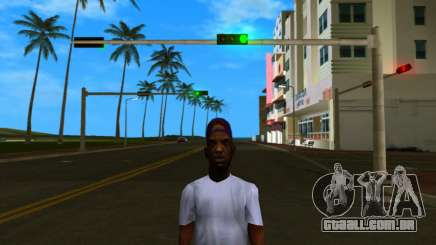 Little Bill para GTA Vice City