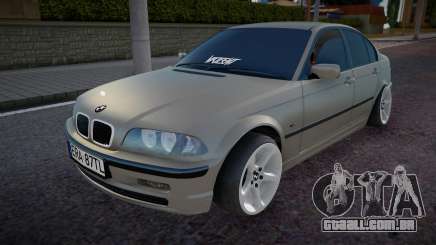 BMW 320 Vasilchenko para GTA San Andreas