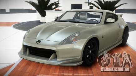 Nissan 370Z RX para GTA 4