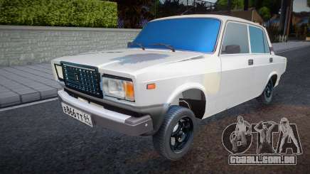 VAZ 2107 Panov para GTA San Andreas