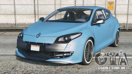 Renault Megane Maximum Blue [Add-On] para GTA 5